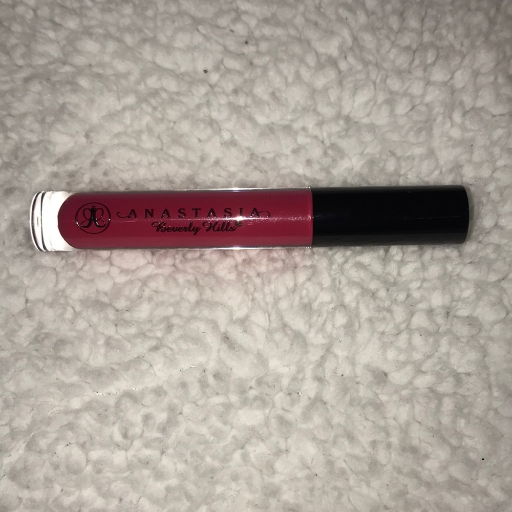 anastasia beverly hills liquid lipstick